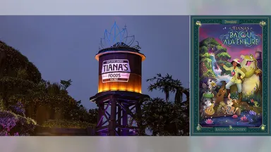 「ティアナのバイユー・アドベンチャー」 11月15日、カリフォルニアのディズニーランドにオープン！ 新・バイユーカントリー＆ニューオーリンズ・スクエアに注目を詳しく見る（外部サイトへ）