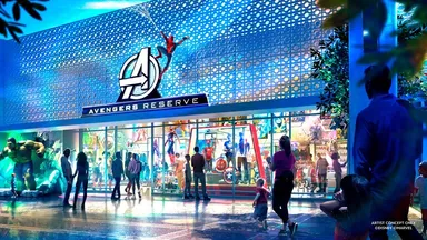 【ダウンタウン・ディズニー続報】　3つの新ショップとレストラン最新情報 (カリフォルニア）を詳しく見る（外部サイトへ）