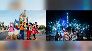 スペシャルな体験がついてくる！直行チャーター便運航記念、ZIPAIRでいくフロリダ ウォルト・ディズニー・ワールド・リゾートを詳しく見る（外部サイトへ）