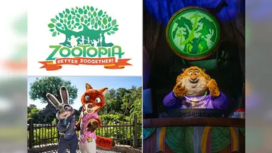 「ズートピア：ベター・ズーゲザー！」2025年11月7日オープン！ (フロリダ）を詳しく見る（外部サイトへ）