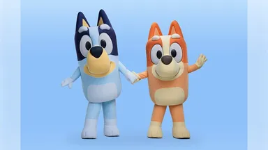 『ブルーイ』の仲間たちが3月22日ディズニーランド・パークに初登場！ (カリフォルニア)を詳しく見る（外部サイトへ）