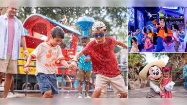 「クール・キッズ・サマー」でもっと楽しい夏を！(フロリダ）を詳しく見る（外部サイトへ）