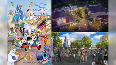 ディズニー・ハリウッド・スタジオにディズニーアニメーションの世界を体験できる新エリアが誕生! (フロリダ)を詳しく見る(外部サイトへ)