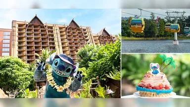 アメリカ ディズニーリゾートでスティッチに会おうを詳しく見る（外部サイトへ）