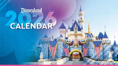 カリフォルニア ディズニーランド・リゾート 2026年の年間イベントスケジュールと新着情報を詳しく見る（外部サイトへ）